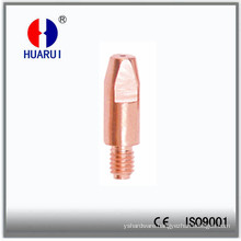 M6 Thread Copper Welding Contact Tip